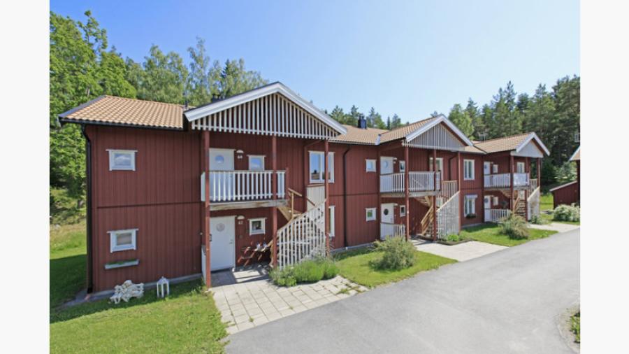 Bostäderna